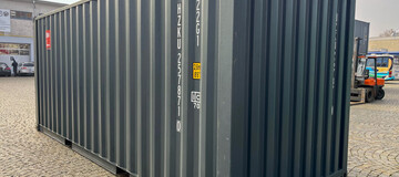 sea transport, ocean transport, container truck transport