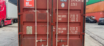 contenedores usados, contenedores baratos, venta de contenedores, venta de contenedores marítimos 20