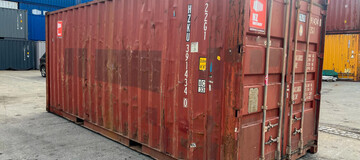conteneurs d'occasion, conteneurs bon marché, vente de conteneurs, conteneur maritime 20 à vendre