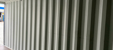 brugt container 20, fragt container pris, brugte containere, køb af containere