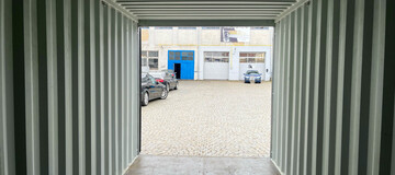 contêiner usado 20, preço do contêiner de transporte, contêineres usados, compra de contêineres