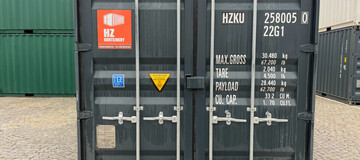 használt konténer 20, szállítási konténer ár, használt konténerek, konténerek vásárlása