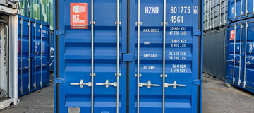 transport ciężarówką kontenerową, sprzedam kontener wysyłkowy 40 hc, wymiary kontenera wysyłkowego 12m