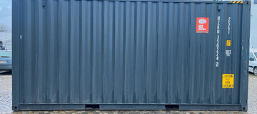kích thước container biển, thanh toán container, vận chuyển container 20 hc