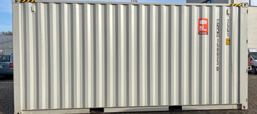 transport par camion de conteneurs, achat de conteneurs, conteneur maritime 20 hc