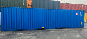 conteneur maritime, conteneur maritime dimensions 40 hc, transport de conteneurs par camion