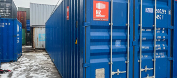 транспортні контейнери 40HC, продам транспортні контейнери, продаж елеваторів