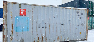 containere til salg, lagercontainer til salg, forsendelsescontainere 20 til salg