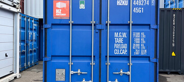 dimensioni dei container marittimi, container in vendita, trasporto marittimo