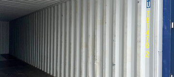 container cũ, mua bán container cũ, container 40HC