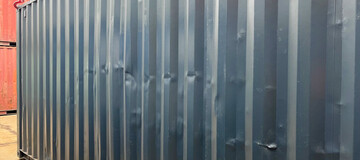 gebrauchte Schiffscontainer, Abmessungen und Größen von Schiffscontainern