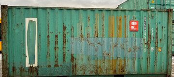 container đã qua sử dụng, container vận chuyển để bán, giá container vận chuyển