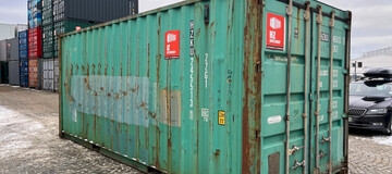 gebrauchte Container, Schiffscontainer zu verkaufen, Schiffscontainerpreise