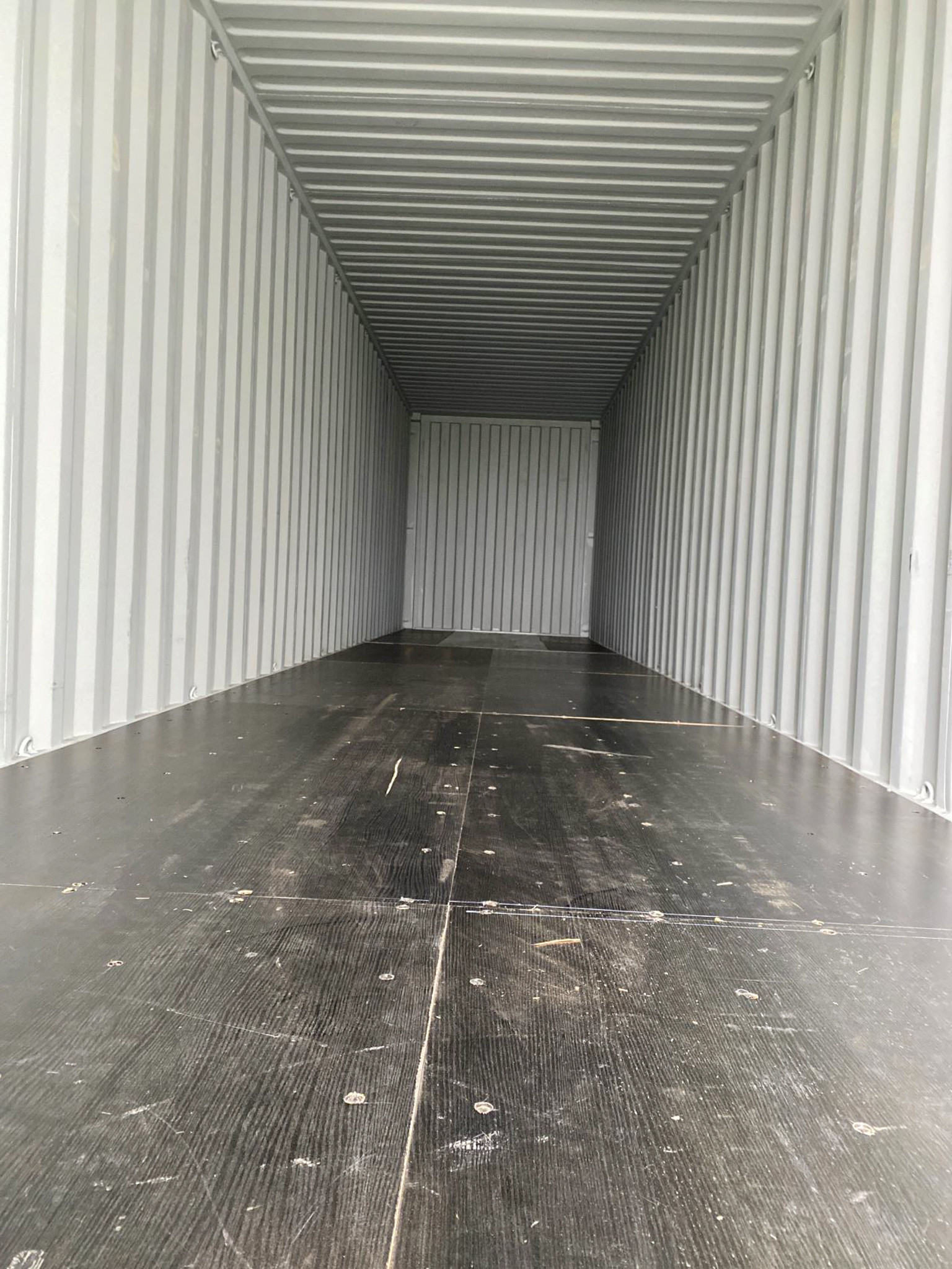 Lodní kontejner 40'HC RAL 9005 | Containers Store