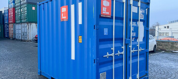 shipping container, shipping container dimensions, truck transport of containers