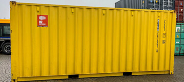 Container de transport maritim dimensiuni 20', pret containere de transport, vanzare container de transport