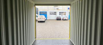 Dimensioni container marittimi 20', prezzo container marittimi, container marittimi in vendita