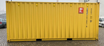 Kích thước container vận chuyển 20', giá container vận chuyển, container vận chuyển để bán