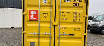 Saatekonteineri mõõdud 20', saatekonteinerite hind, müüa saatekonteiner