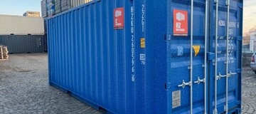 dimensions and sizes of shipping containers, sea transport, shipping container 20