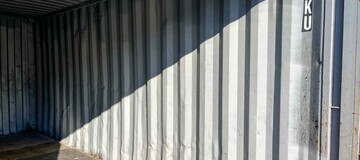 Pārdodu transportēšanas konteineru, sūtīšanas konteinera izmēri, izmests konteiners 20