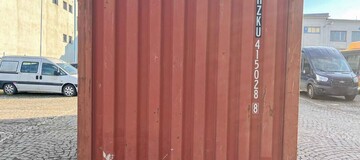 б_у контейнери, дешеві контейнери, продаж контейнерів, вантажний контейнер 20 CW