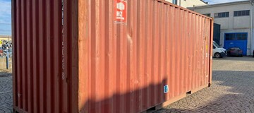 container đã qua sử dụng, container giá rẻ, bán container, container vận chuyển 20 CW