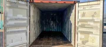 contenedores usados, contenedores baratos, venta de contenedores, contenedor de envío 20 CW