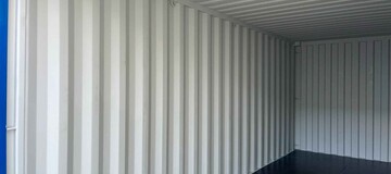 Διαίρεση εμπορευματοκιβωτίων 20 ποδιών, μέγεθος εμπορευματοκιβωτίων αποστολής, πώληση εμπορευματοκιβωτίων αποστολής
