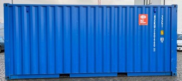 20 pēdu pārvadāšanas konteineru nodaļa, pārvadāšanas konteinera izmērs, pārvadāšanas konteineru pārdošana