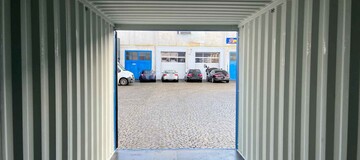 Divizia de containere maritime de 20 de picioare, dimensiunea containerului de transport maritim, vânzarea containerelor de transport maritim