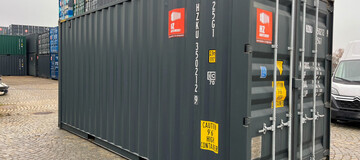 dimensioni del container marittimo, pagamento del container, container di spedizione 20 hc