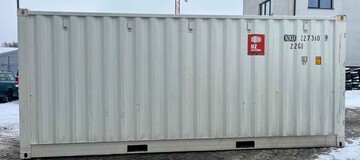predaj lodného kontajnera 20 open side, kontajner na predaj
