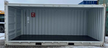 vânzarea a 20 containere de transport cu latura deschisă, container de vânzare
