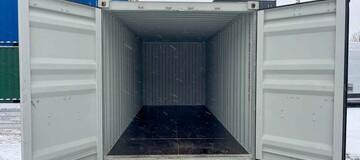 container usati, container usati in vendita 20'