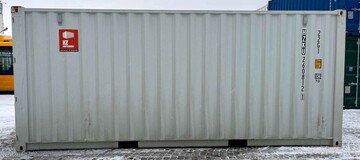 gebrauchte Seecontainer, gebrauchte Container zu verkaufen 20'