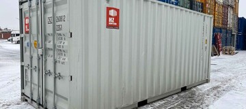použité lodní kontejnery, použité kontejnery na prodej 20'