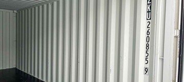 размер контейнера для транспортировки, морской транспорт 20'