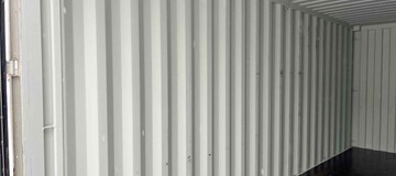 kích thước container vận chuyển, vận tải biển 20'