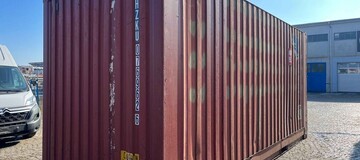 www.hz-containers.com, cumpărați containerul de transport maritim 20HCPW CW, divizia containerelor de transport maritim