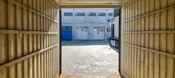 www.hz-containers.com, ostke saatekonteiner 20HCPW CW, saatekonteinerite osakond