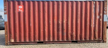 20' fragtcontainer brugt til salg, hz-containere containere