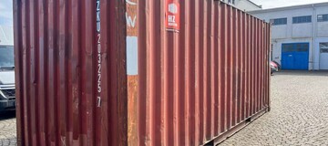20' shipping container used for sale, hz-containers containers