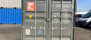 контейнер для перевозки, подразделение контейнеров для перевозки, 20 контейнеров на продажу
