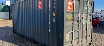 container de transport, divizie container de transport, 20 container de vânzare