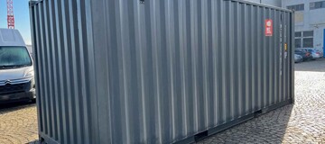 contentor de transporte, divisão de contentor de transporte, 20 contentores para venda