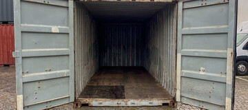 κοντέινερ αποστολής προς πώληση, www.hz-containers.com, πώληση εμπορευματοκιβωτίων 20
