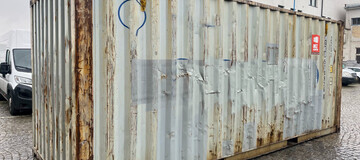 prodam ladijski kontejner, www.hz-containers.com, prodaja kontejnerjev 20