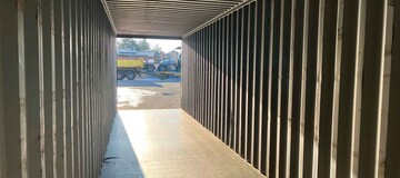 40HC shipping container for sale, multi-way container