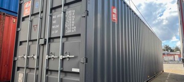 vente de conteneurs maritimes, division conteneurs maritimes, conteneur 40 hc à vendre
